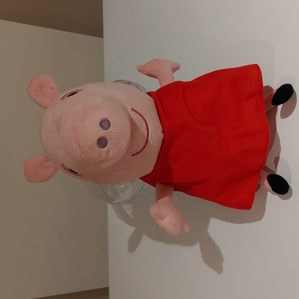 Peppa Pig Interactive Plush Toy